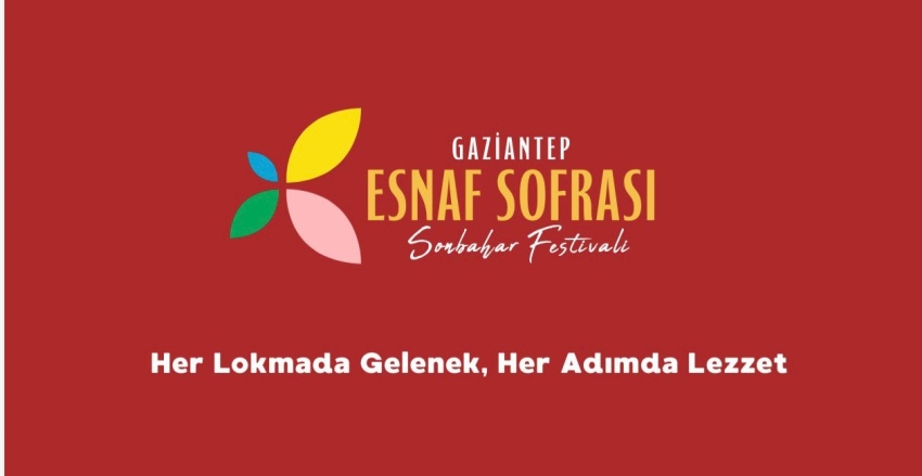 GAZİANTEP ESNAF SOFRASI SONBAHAR FESTİVALİ