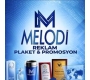 Melodi Reklam Plaket Promosyon 