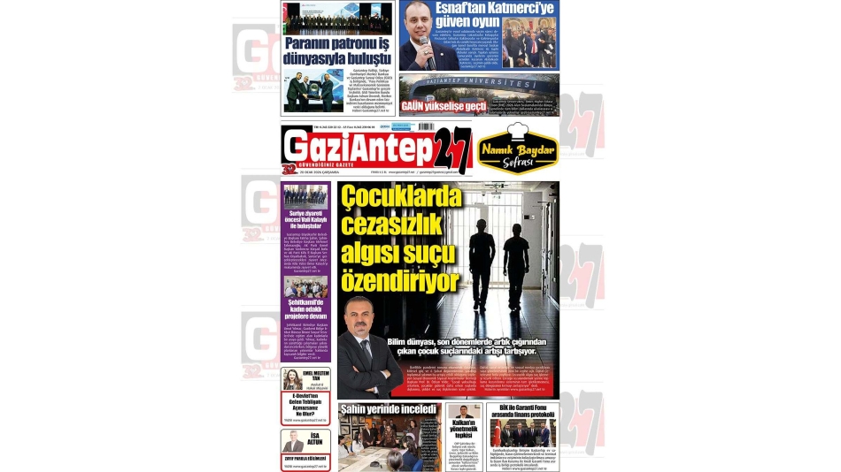 ESNAFTAN KATMERCİYE GÜVEN OYUN 