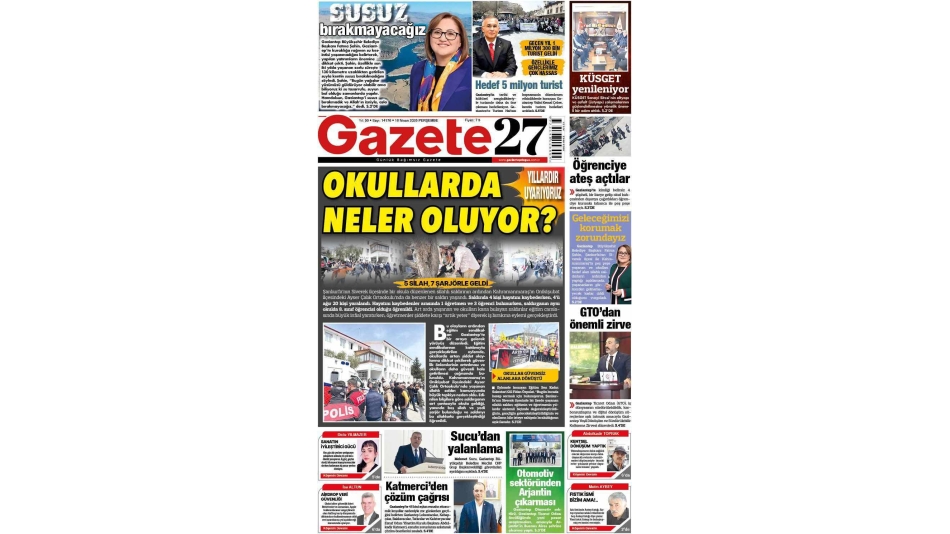 KATMERCİDEN ÇÖZÜM ÇAĞRISI