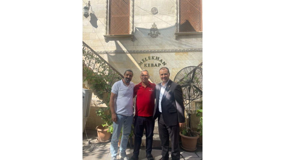 ESNAF ZİYARETLERİMİZ DEVAM EDİYOR