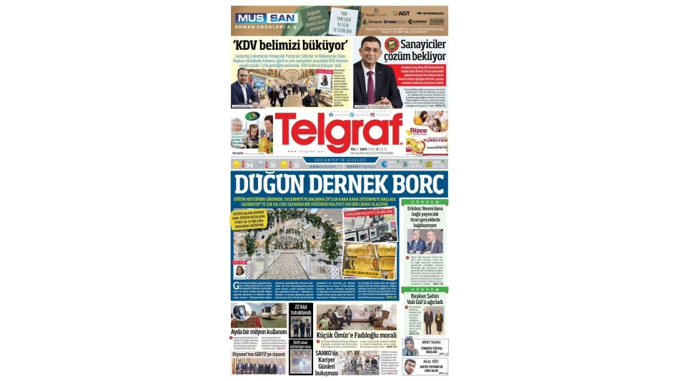 KDV BELİMİZİ BÜKÜYOR