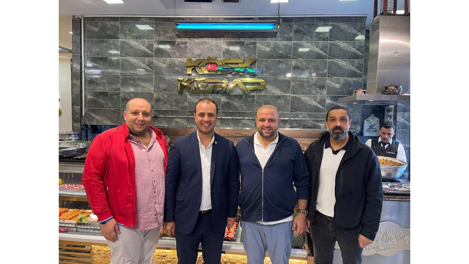 ESNAF ZİYARETLERİMİZ DEVAM EDİYOR