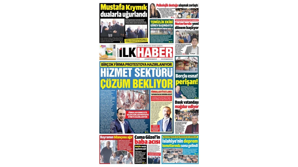 FİRMALAR KIRMIZI ETE GELEN ZAMLARI PROTESTO ETMEYE HAZIRLANIYOR 