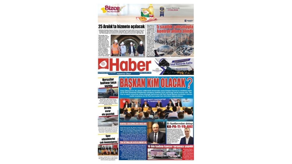 ET FİYATLARINDAN DOLAYI KA-PA-TI-YO-RUZ