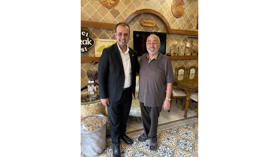 ESNAF ZİYARETLERİMİZ DEVAM EDİYOR