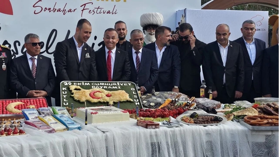 Lezzet festivali sona erdi