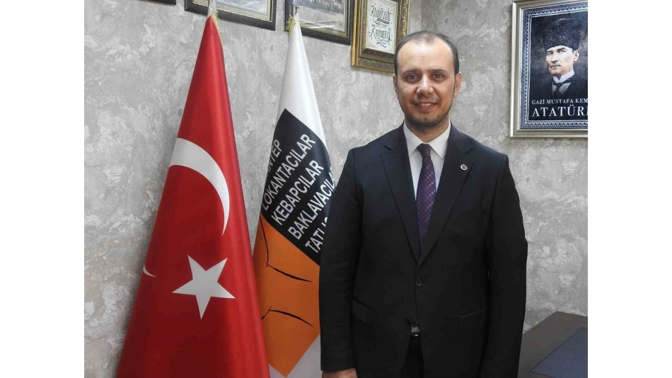 Katmerci’den ‘Gaziantep’te Esnaf Sofrası Gastronomi Festivali’ne davet…