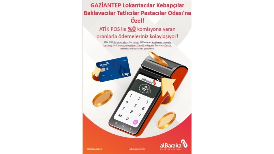 ALBARAKA POS KAMPANYASI