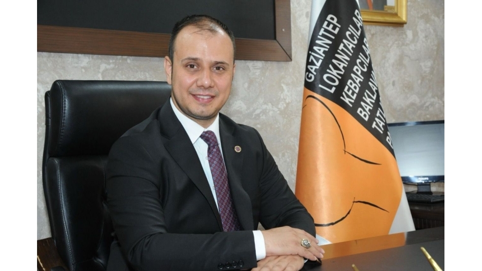 Gaziantep Esnaf ve Sanatkârları Odası Yönetim kurulu Başkanı Abdulkadir Katmerci KOSGEP tarafından verilen kredi hakkında konuştu.