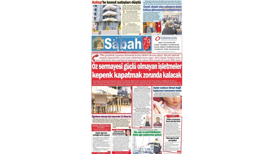 Sektörümüzün ve Esnafımızın sorunlarını dile getirmeye devam ediyoruz