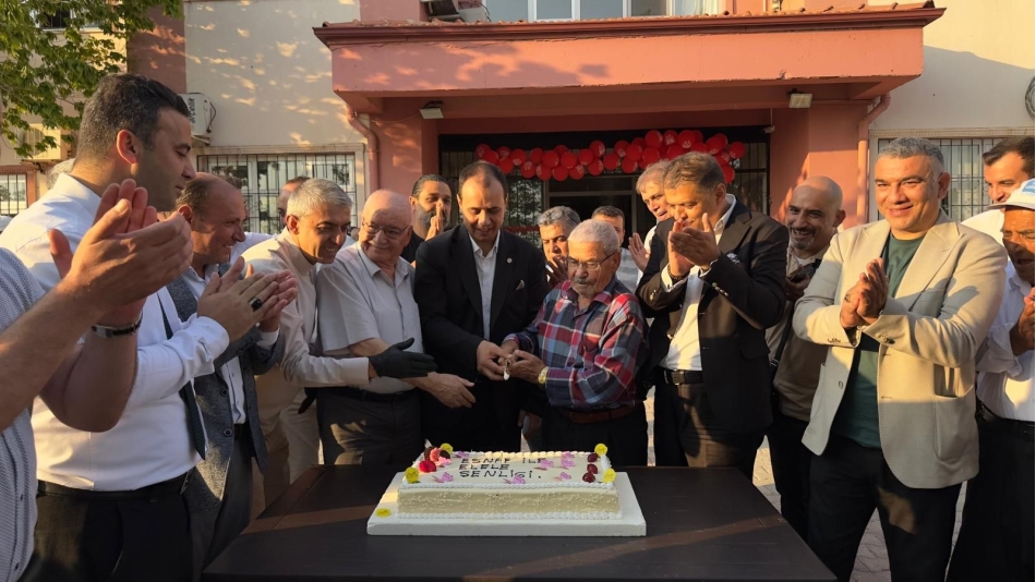 Gaziantep esnafından kardeşlik mesajı “birlikten güç doğar”