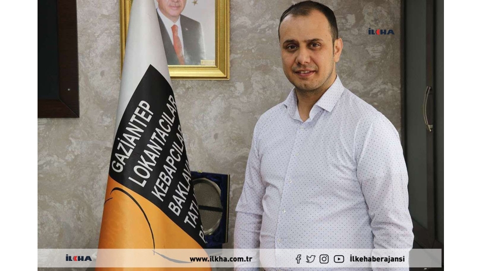 Gaziantep'te Online Yemek SipariÅŸ Sistemi Boykot Edilecek