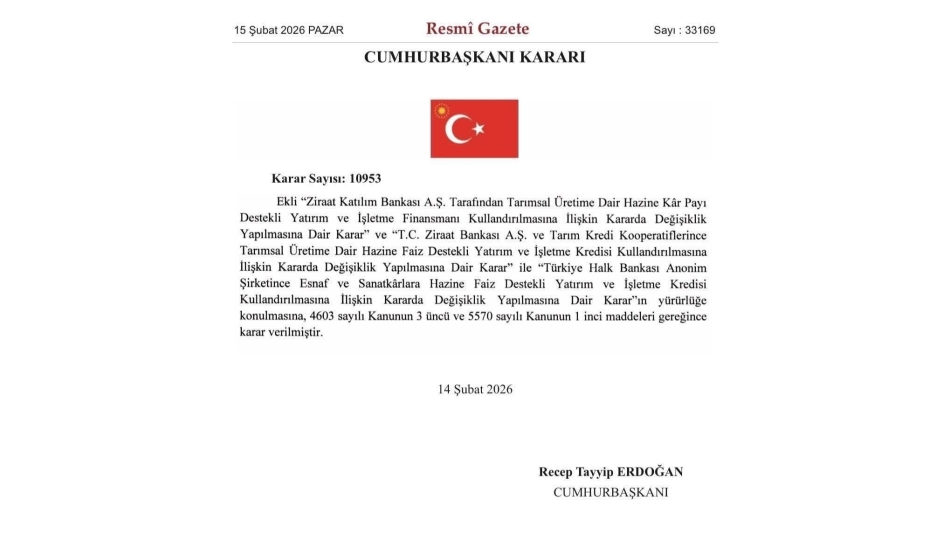 ESNAF KREDİSİ HAKKINDA 