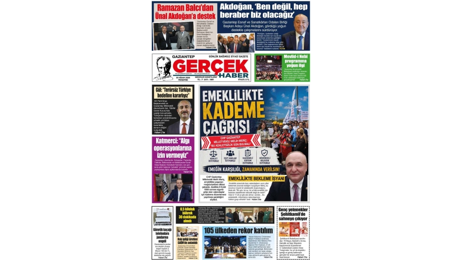 Abdulkadir Katmerci'den pahalılık algısına tepki