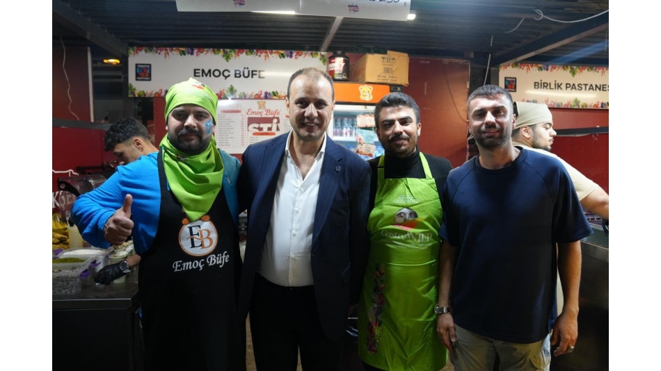 ESNAF ZİYARETLERİMİZ 