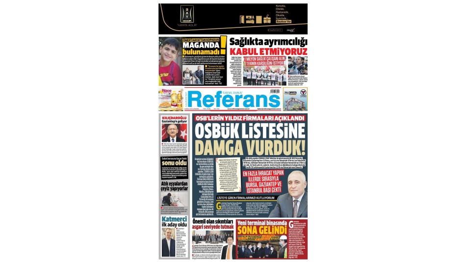 Referans Gazetesi