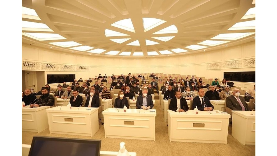 Esnafımızı Devlet Destekleri ile Buluşturma Programı