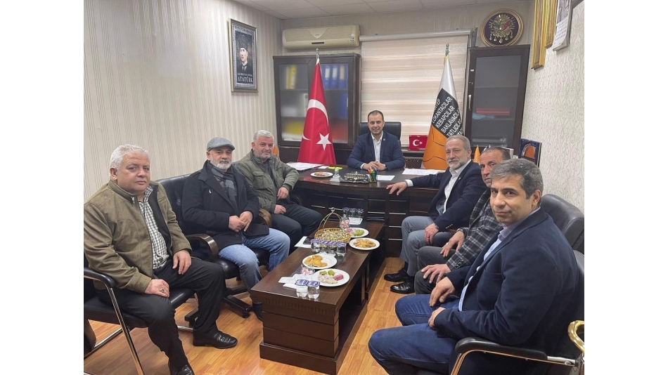 Odamız Esnaflarımızla Güçlü..