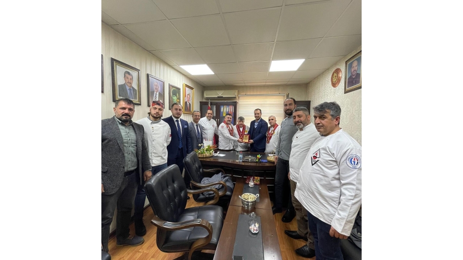 Masatder 'den Hayırlı Olsun Ziyareti 