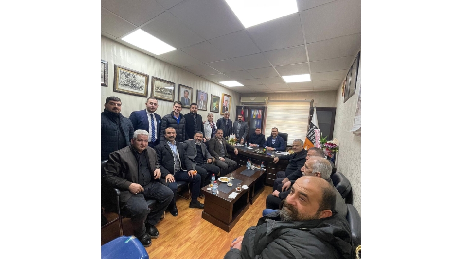 Şehrimizin Birbirinden Kıymetli Ustalarını Ağırladık