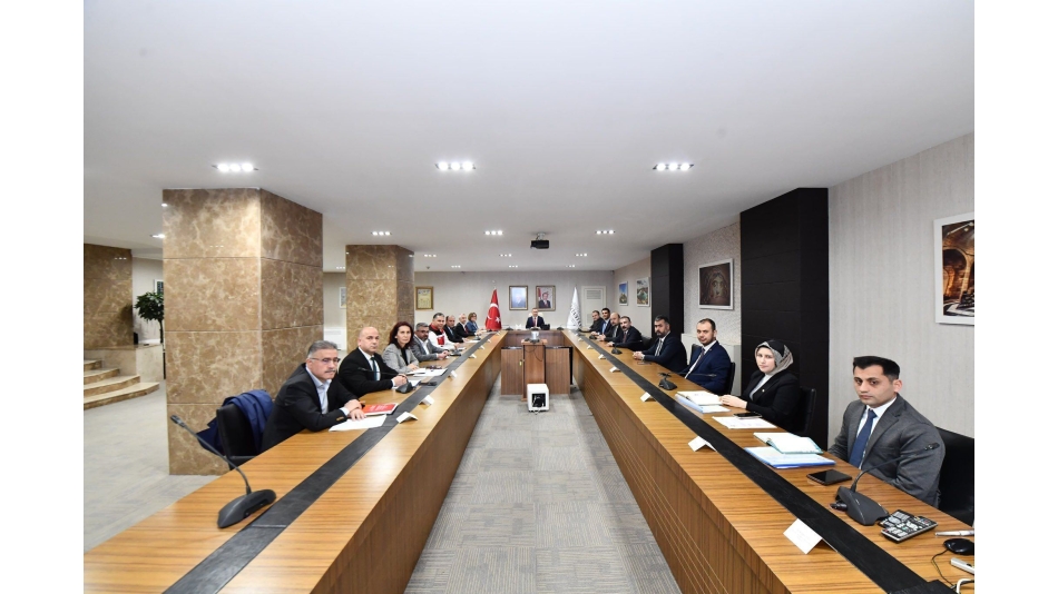 Valilikte Kritik Toplantı! Gaziantep’te Büyük Final Heyecanı