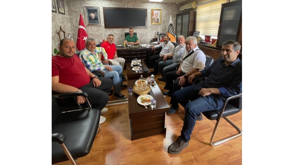 ESNAFIMIZ İLE ARTAN MALİYETLER DOLAYI FİYAT TARİFELERİ HAKKINDA BİR ARAYA GELDİK