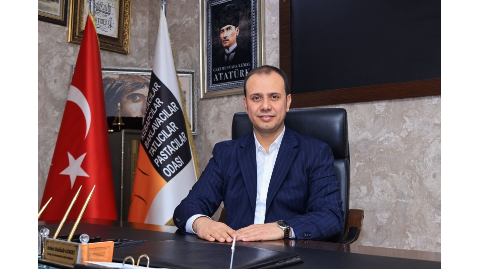 Gaziantep'te Yeme içme sektörü Ramazan ayına hazır